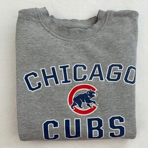 Vintage Chicago Cubs Crewneck